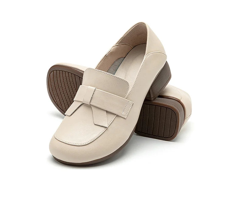 Luvoria™ | Women’s Comfort Loafers - Soft Sole, Wide Fit