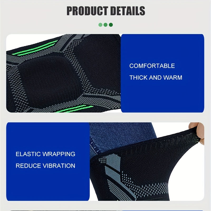 CoreFlex™ Knee Support - Compression Support for Running & Fitness