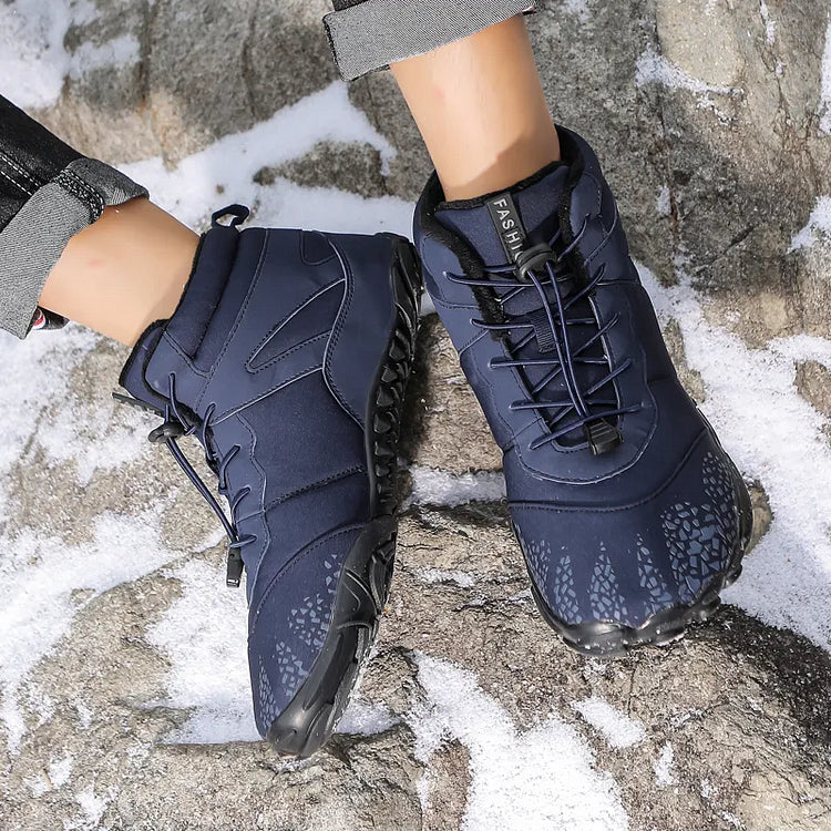BareTrak™ | Orthopedic & waterproof winter barefoot shoe