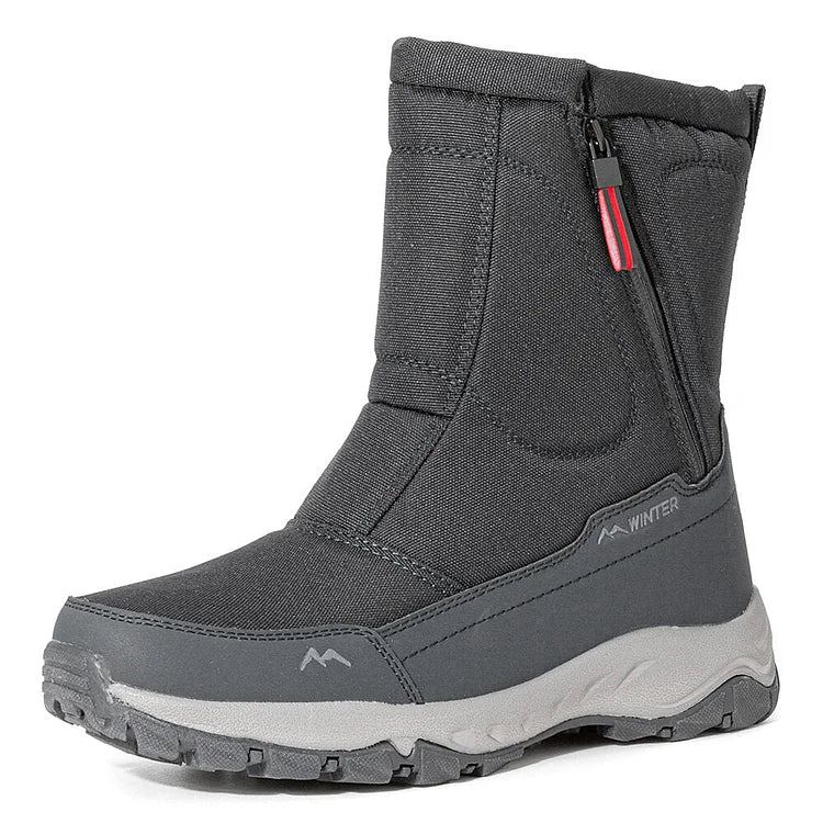 Velora™ | Unisex Waterproof & Non-Slip Winter Boots