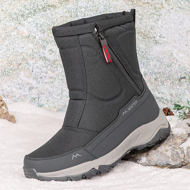 Velora™ | Unisex Waterproof & Non-Slip Winter Boots