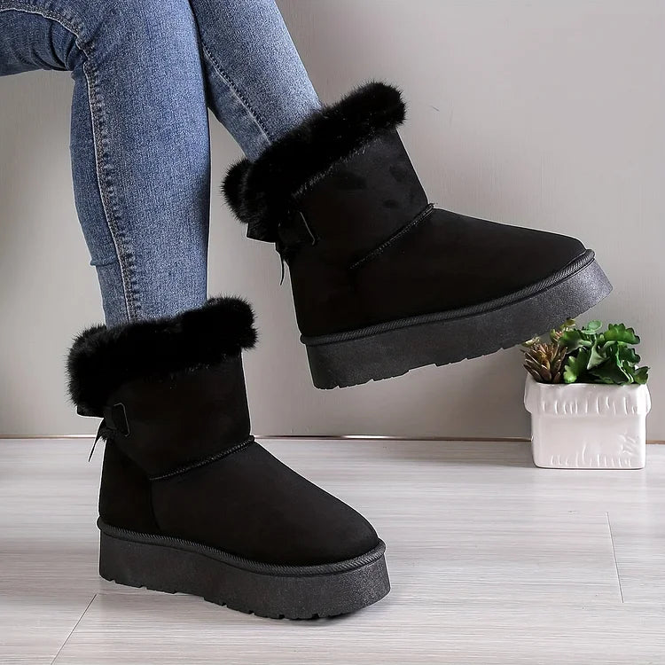 Eloria™ | Warm Women’s Winter Boots