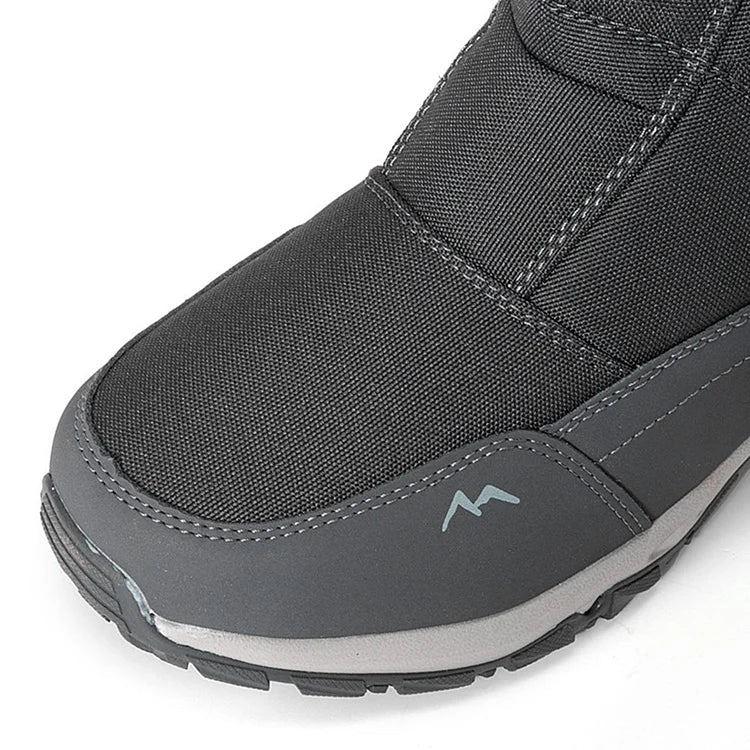 Velora™ | Unisex Waterproof & Non-Slip Winter Boots
