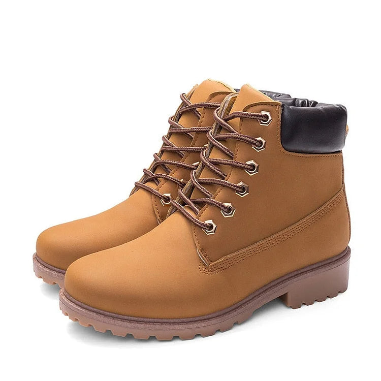 Rovix™ | Unisex Snow Boots – Warm & Non-Slip