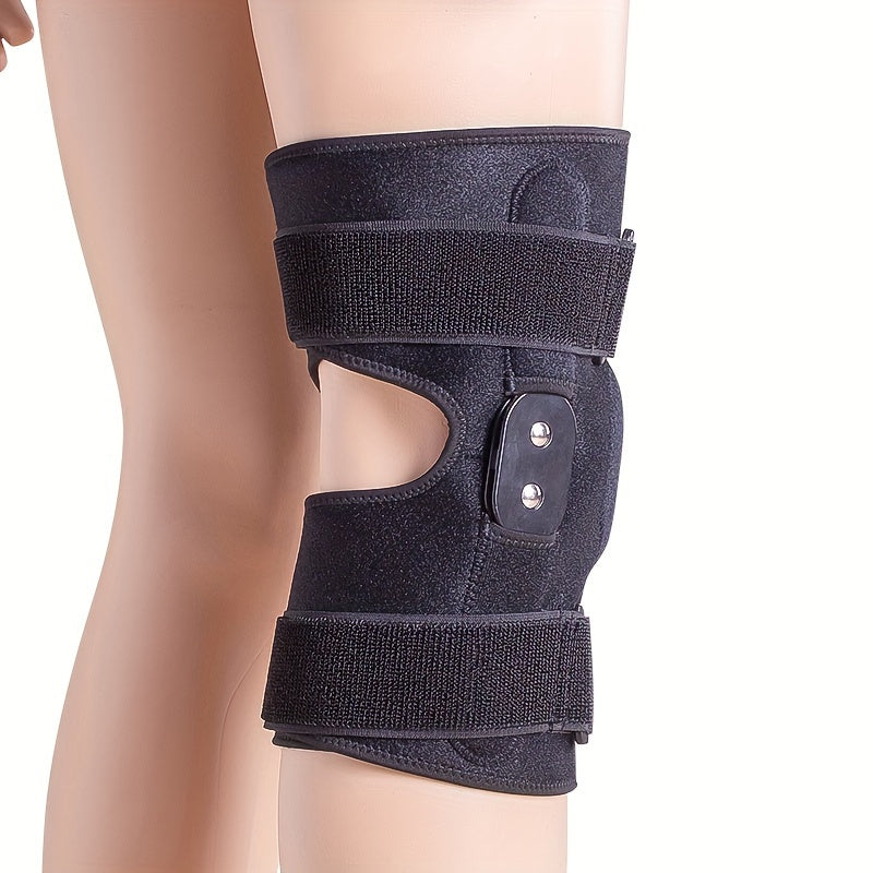 KneePro™ Knee brace - Adjustable support for ACL & MCL protection