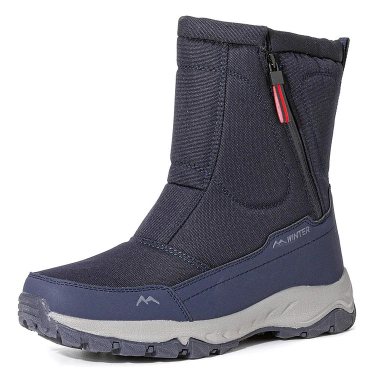 Velora™ | Unisex Waterproof & Non-Slip Winter Boots