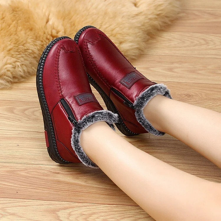 Snowelle™ | Women’s Waterproof Winter Boots