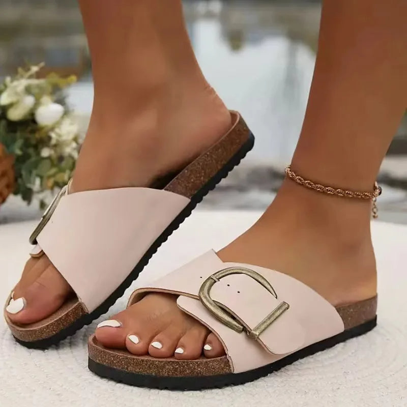 THERESA – Comfortable Orthopedic Sandals
