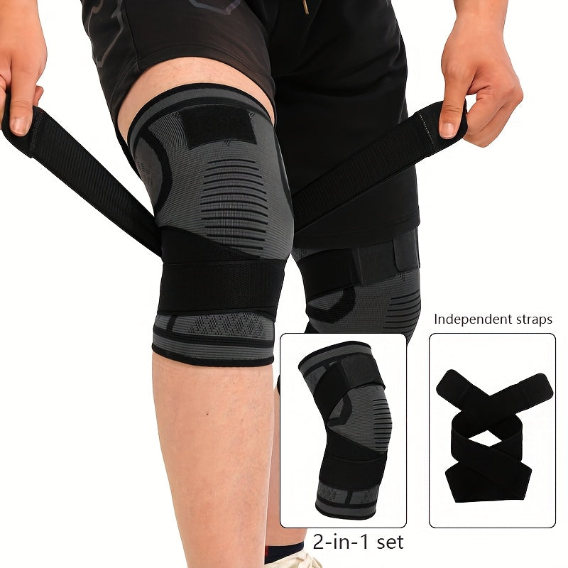 SportShield™ | Breathable Knee Pads for Training & Outdoor Sports