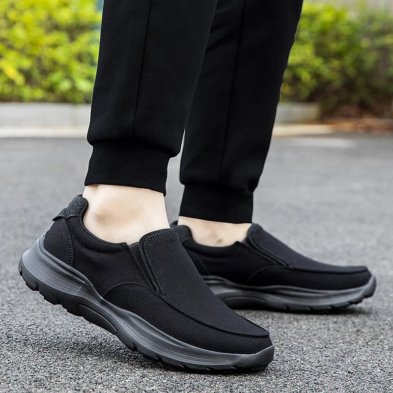 Deklan™ - Wide Fit Ergonomic Walking Shoes for Men