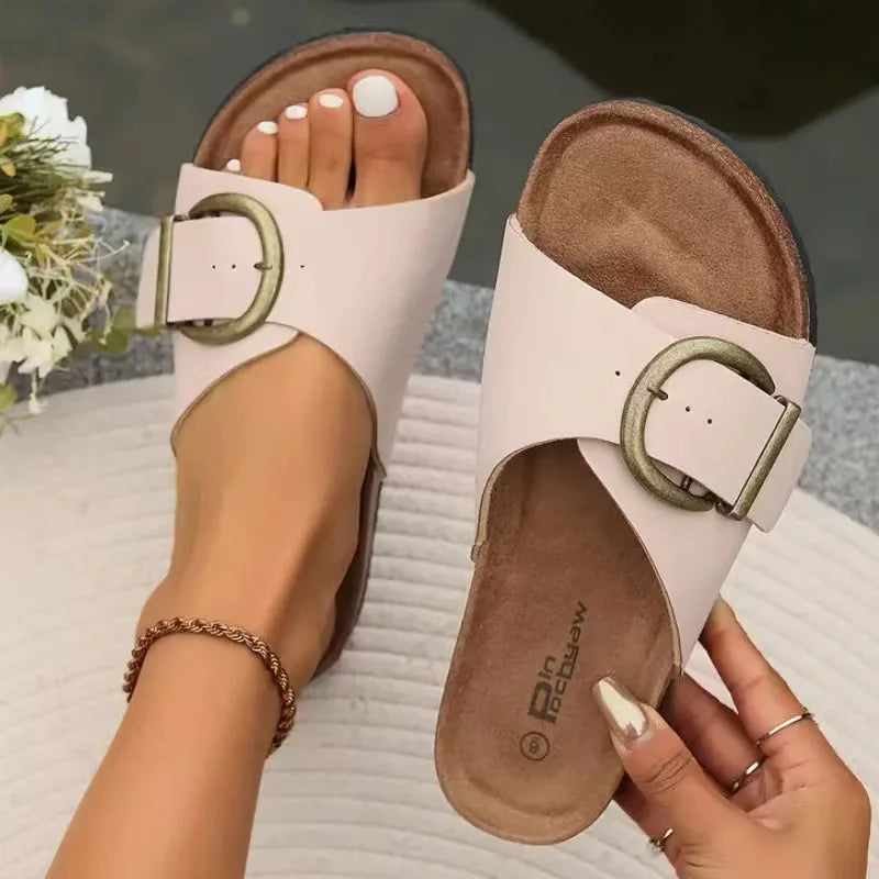 THERESA – Comfortable Orthopedic Sandals