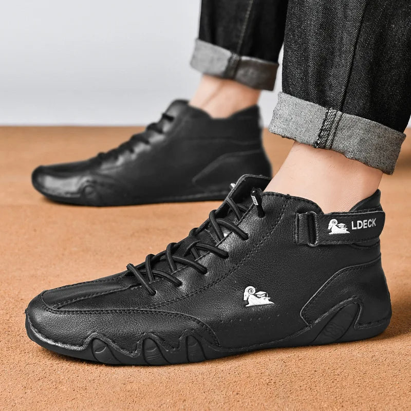 LDeck - Waterproof and breathable orthopedic shoes