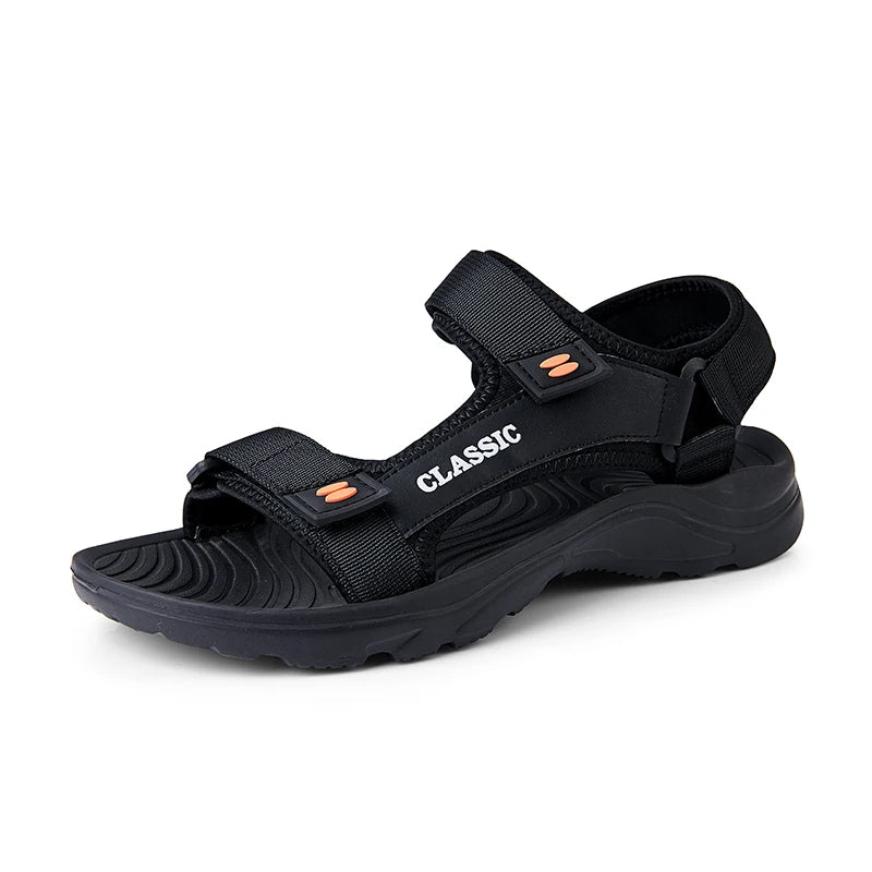 TrailFlex™ Men's Outdoor Sandals – Arch Support & Anti-Slip Grip