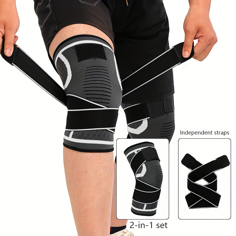 SportShield™ | Breathable Knee Pads for Training & Outdoor Sports