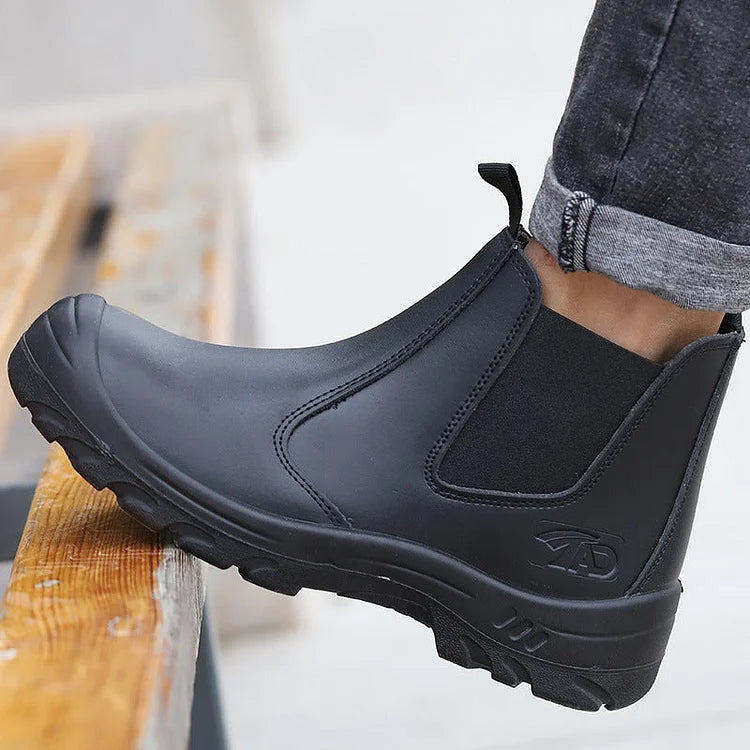 Fortiq | Waterproof, Durable & Unisex Work Boots