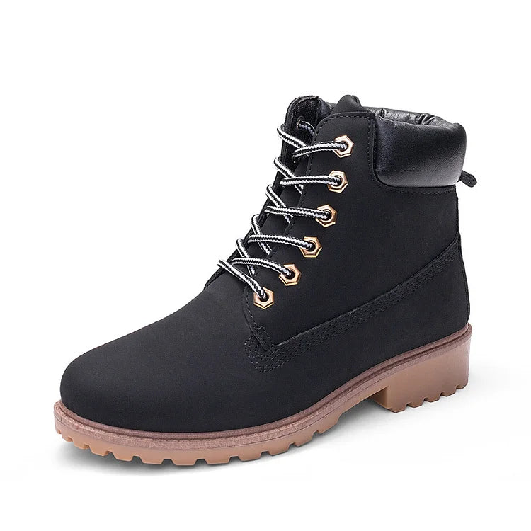 Rovix™ | Unisex Snow Boots – Warm & Non-Slip