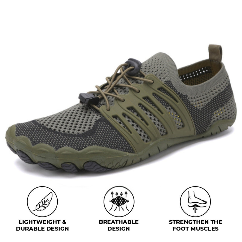 CanyonTrail™ Non-Slip Barefoot Shoes (Unisex)