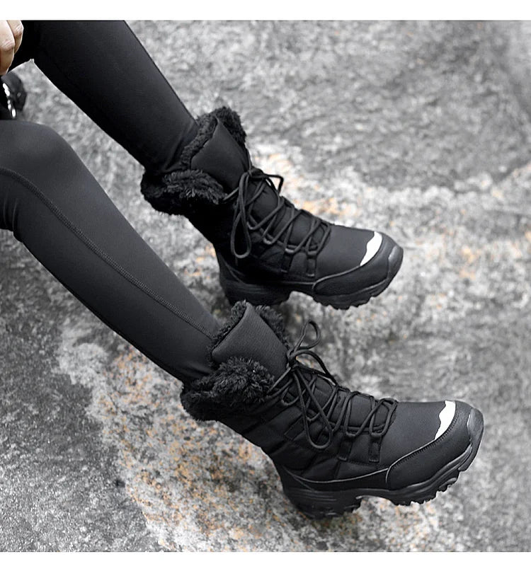 Frostra™ | Women’s Lace-Up Winter Snow Boots