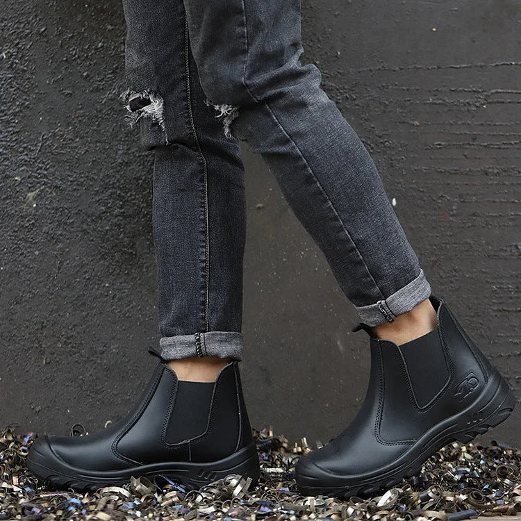 Fortiq | Waterproof, Durable & Unisex Work Boots