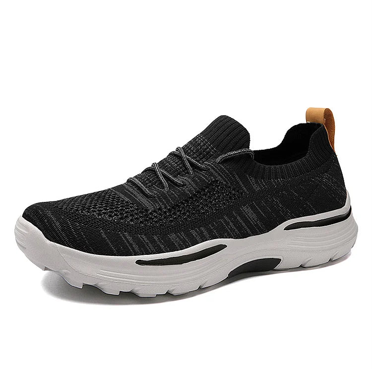FlexStep™ | Men’s Breathable Mesh Sneakers