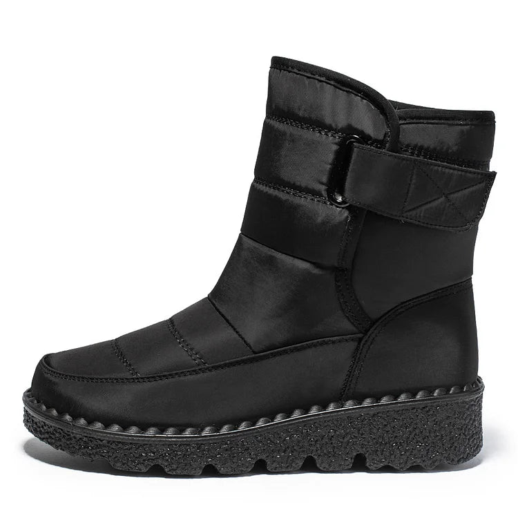 Frostra™ | Waterproof Winter Platform Boots for Women