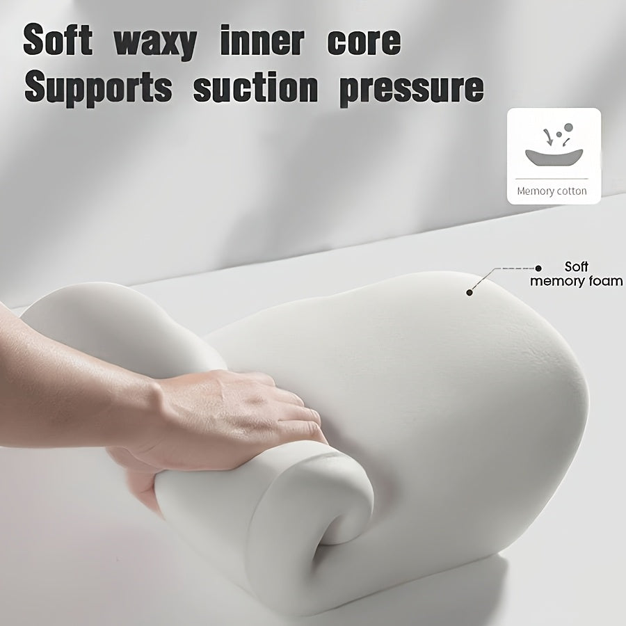 SpineEase™ – Ergonomic Lumbar Support Cushion for Office, Car & Travel
