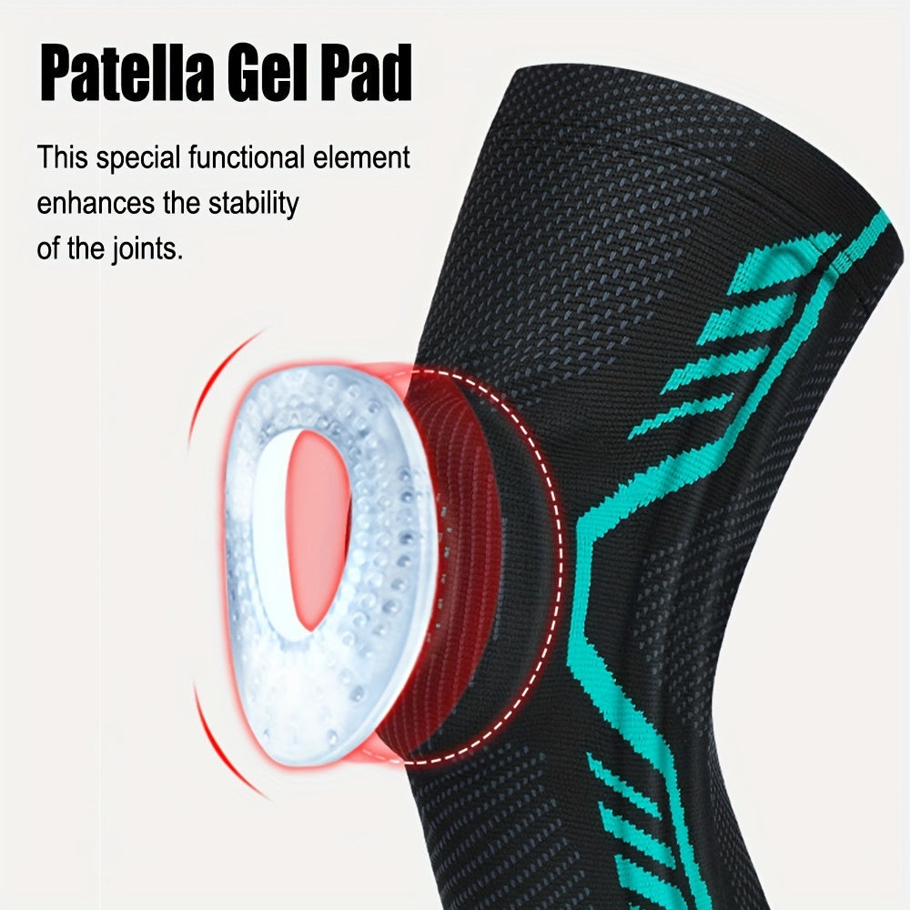OrthoShield™ knee support - compression support with patella stabiliser