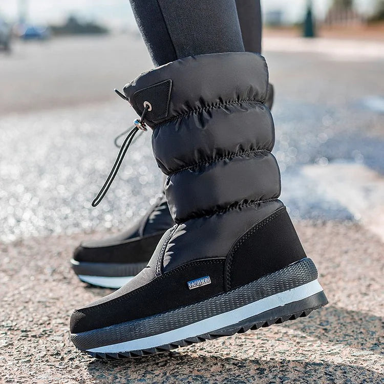 Frosty™ | Winter Snow Boots – Waterproof & Non-Slip
