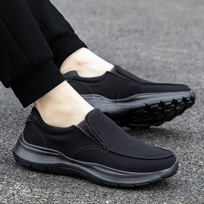 Deklan™ - Wide Fit Ergonomic Walking Shoes for Men