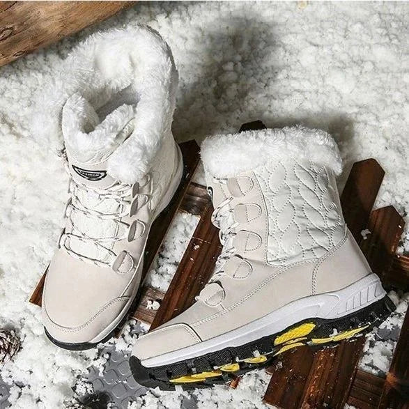 RetroStep™ | Women’s Waterproof Snow Boots