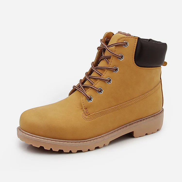 Rovix™ | Unisex Snow Boots – Warm & Non-Slip