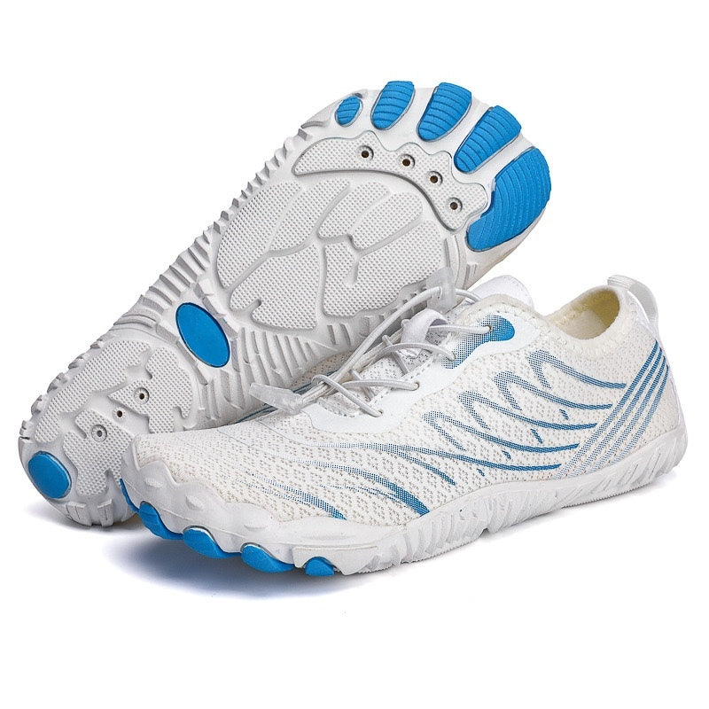 AlpineStride™ Wide Toe Box Barefoot Shoes (Unisex)