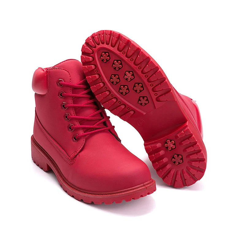 Rovix™ | Unisex Snow Boots – Warm & Non-Slip