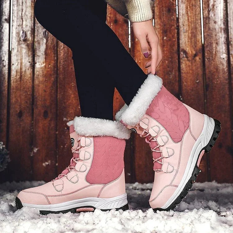 RetroStep™ | Women’s Waterproof Snow Boots