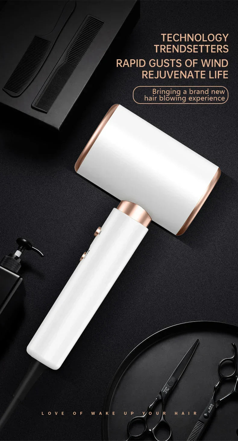BlowLux | Powerful hair dryer for shiny hair