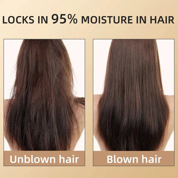 BlowLux | Powerful hair dryer for shiny hair