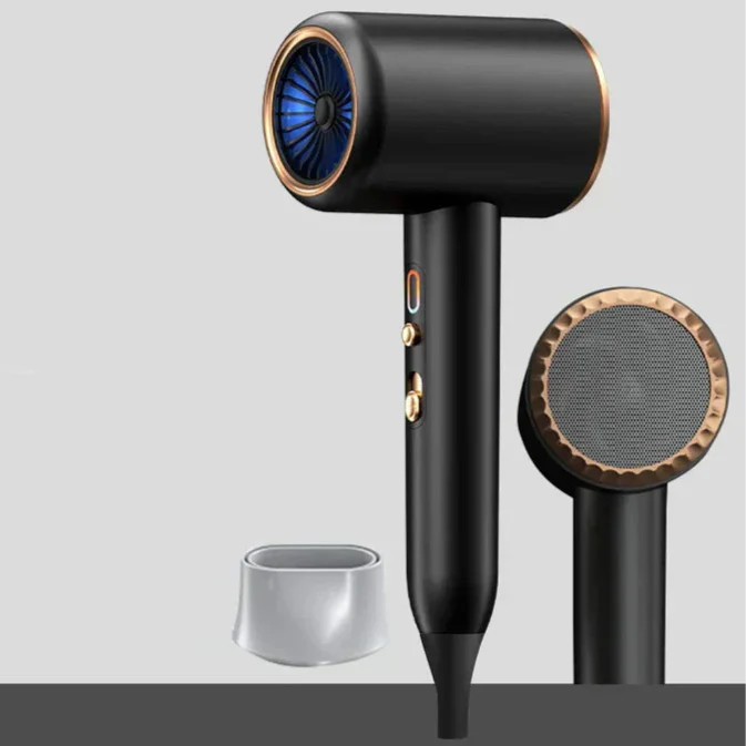 BlowLux | Powerful hair dryer for shiny hair