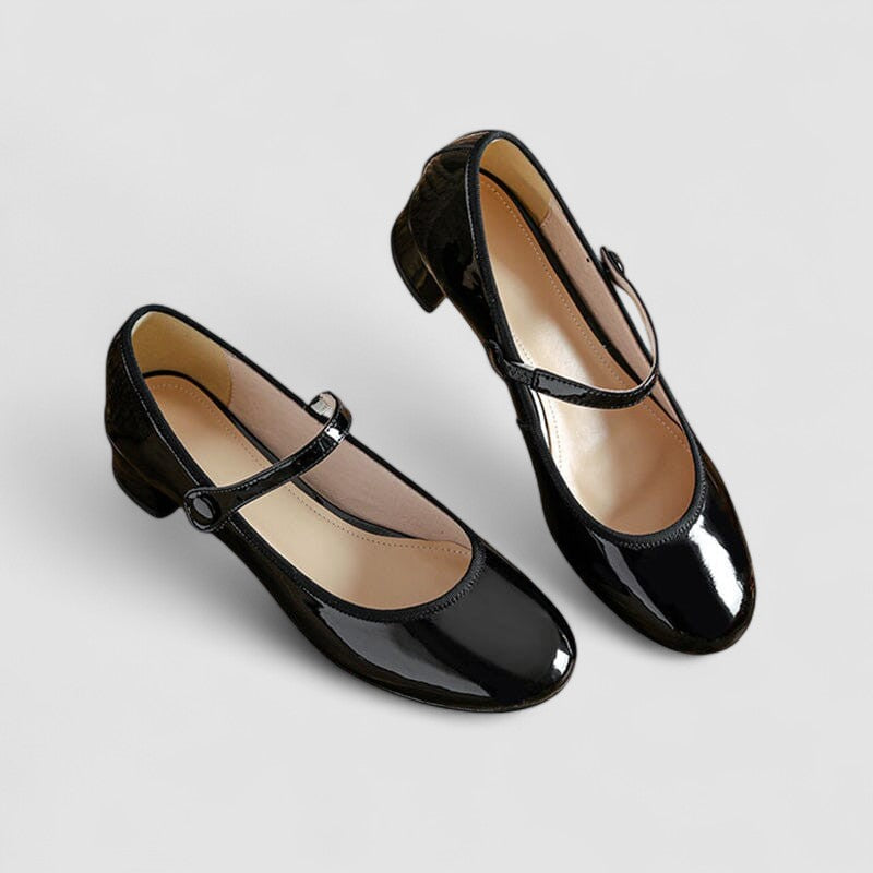 Mayzhera | Mary Janes – Vintage Slip-Ons