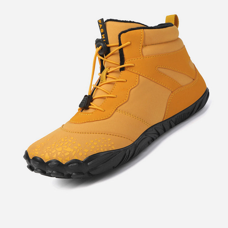 BareTrak™ | Orthopedic & waterproof winter barefoot shoe