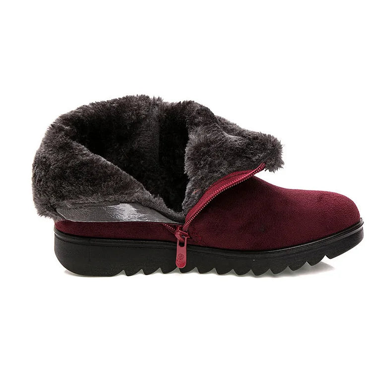 Frosta™ | Women’s Waterproof & Anti-Slip Warm Boots