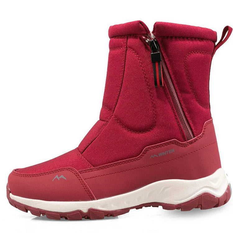 Velora™ | Unisex Waterproof & Non-Slip Winter Boots