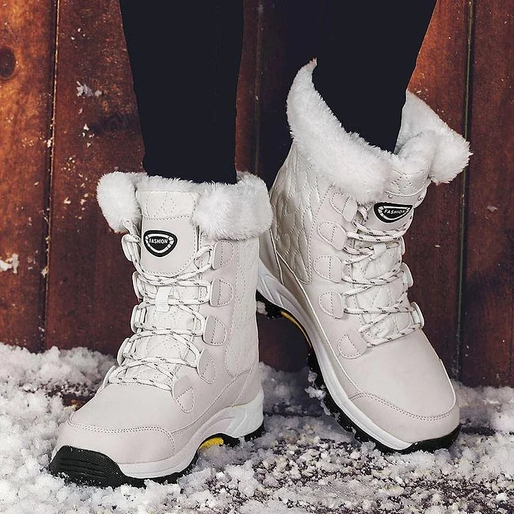 RetroStep™ | Women’s Waterproof Snow Boots