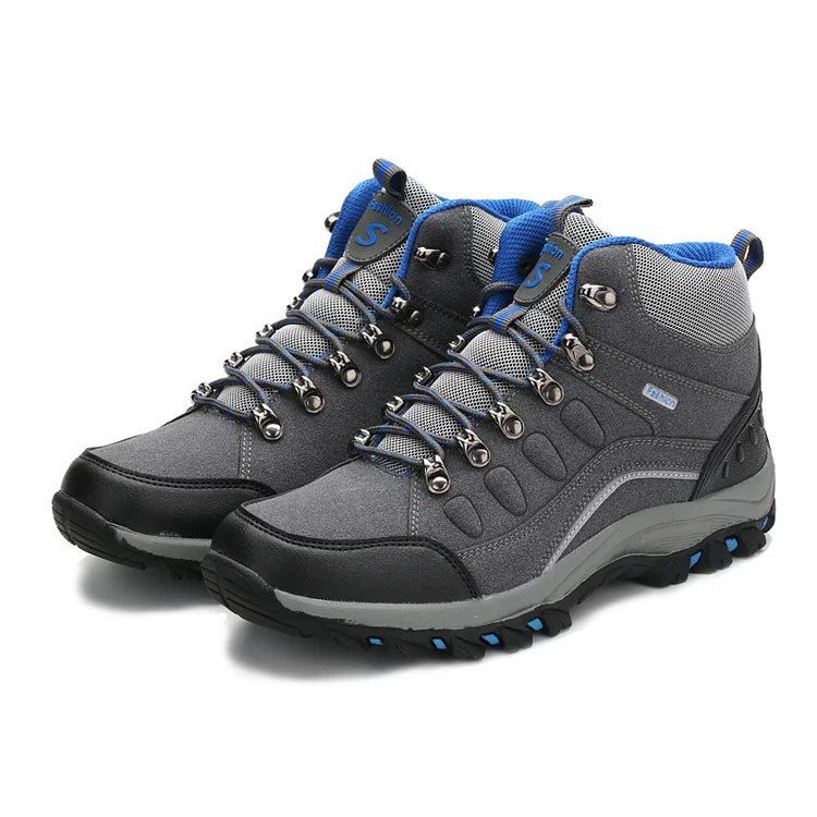 Outterra™ | Ankle Hiking Boots – Non-Slip Design