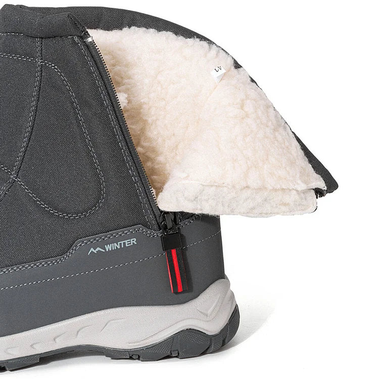 Velora™ | Unisex Waterproof & Non-Slip Winter Boots