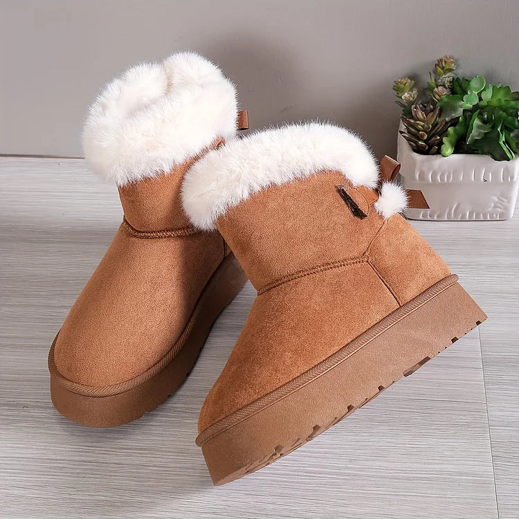 Eloria™ | Warm Women’s Winter Boots