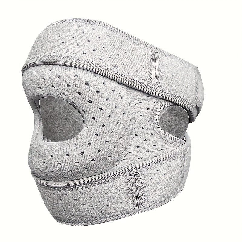 MoveGuard™ Knee supports - Elasticated support & breathable comfort (set of 2)