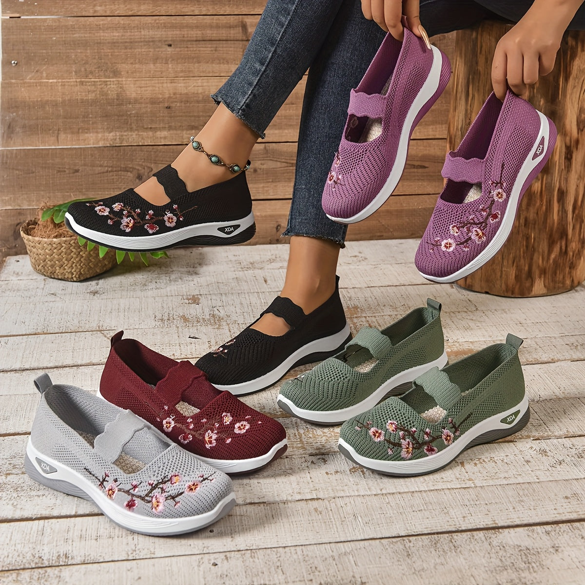 SupportPlus - Non-slip orthopedic shoes