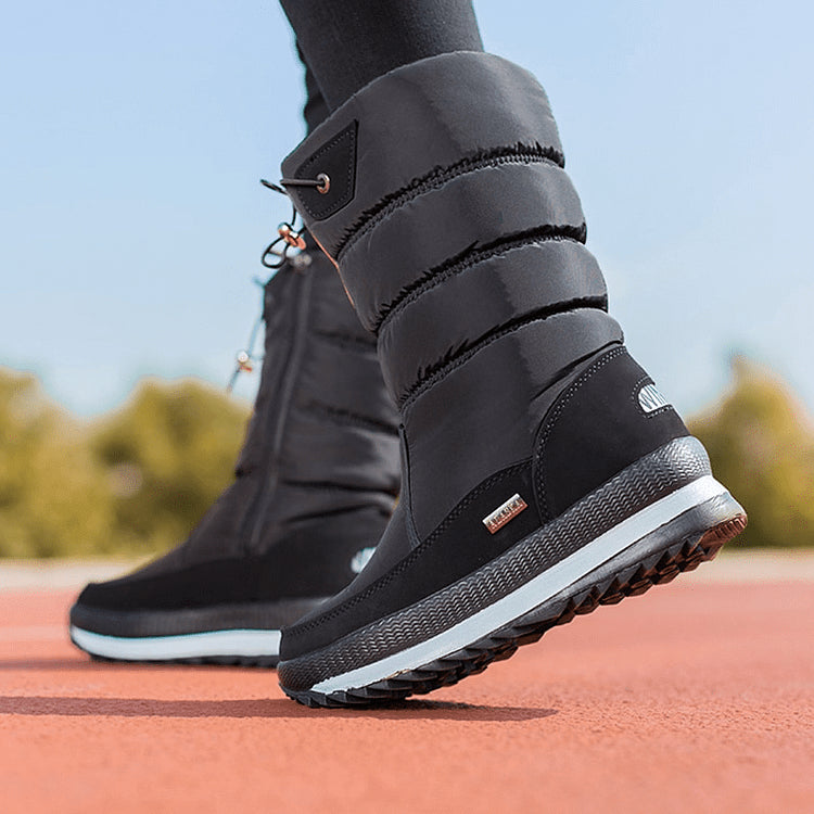 Frosty™ | Winter Snow Boots – Waterproof & Non-Slip