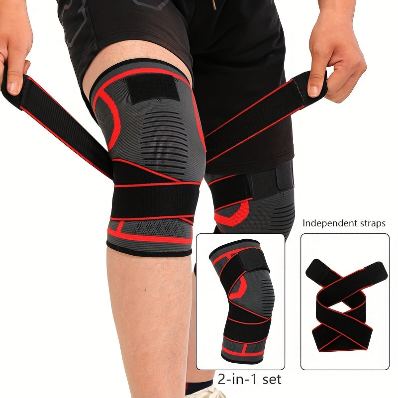 SportShield™ | Breathable Knee Pads for Training & Outdoor Sports