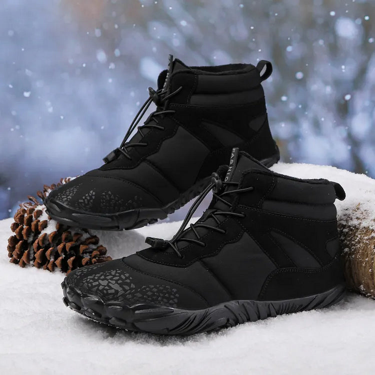 BareTrak™ | Orthopedic & waterproof winter barefoot shoe